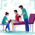 Immagine decorativa per il contenuto Riattivazione del servizio di fisioterapia per esterni