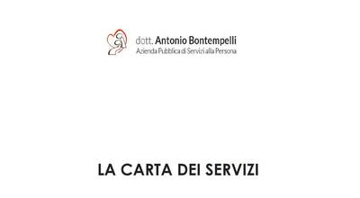 Immagine decorativa per il contenuto Carta dei servizi  
